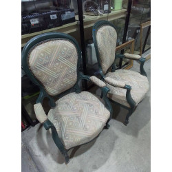 FAUTEUIL ANCIEN 