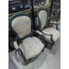 FAUTEUIL ANCIEN 