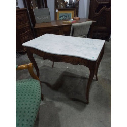 BUREAU MARBRE