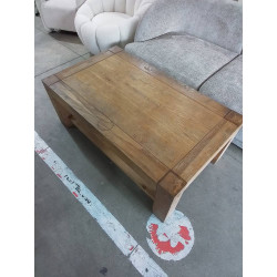 TABLE BASSE BOIS EN L’ETAT 