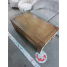 TABLE BASSE BOIS EN L’ETAT 