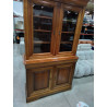 BUFFET VITRINE 2 CORPS 