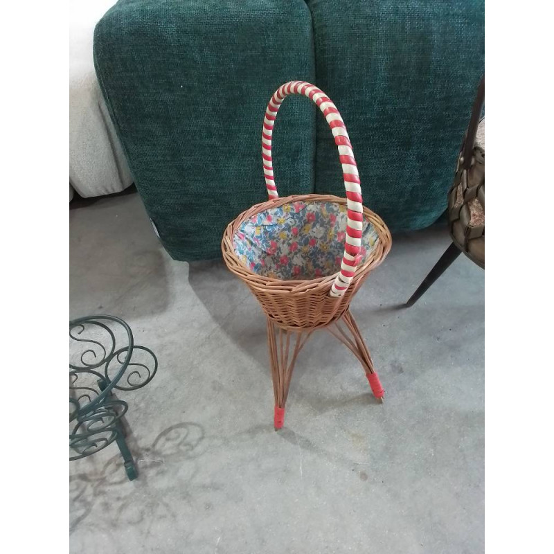 PANIER COUTURE VINTAGE 